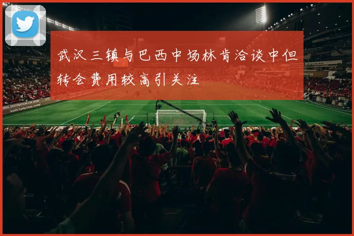 武汉三镇与巴西中场林肯洽谈中但转会费用较高引关注